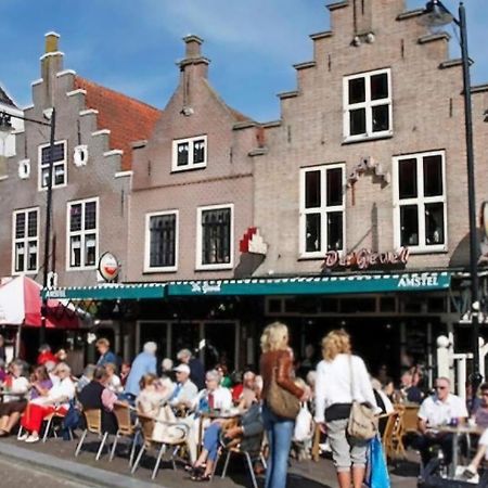 Huisje Finn park de Horn Dirkshorn Eksteriør bilde