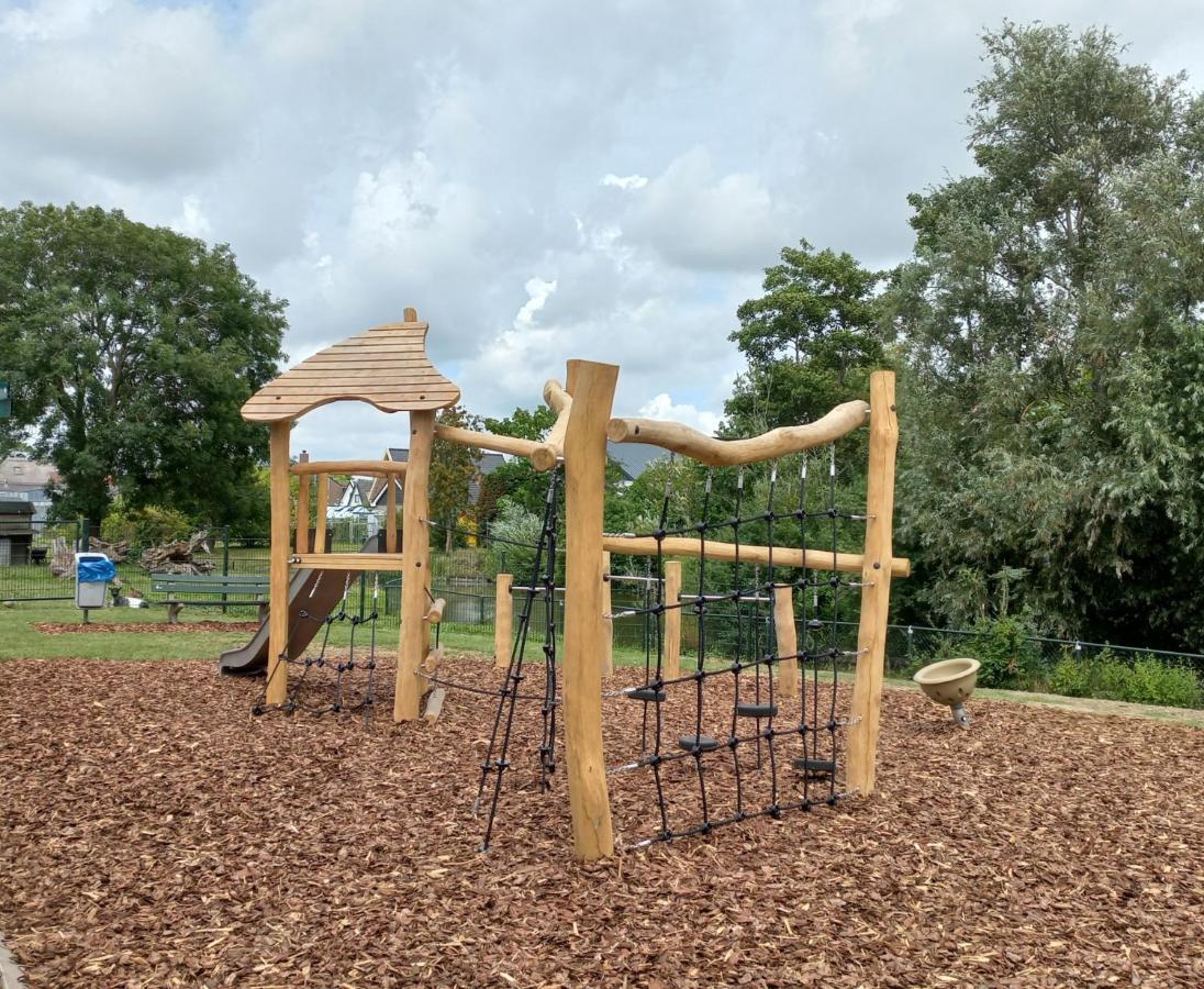 Huisje Finn park de Horn Dirkshorn Eksteriør bilde